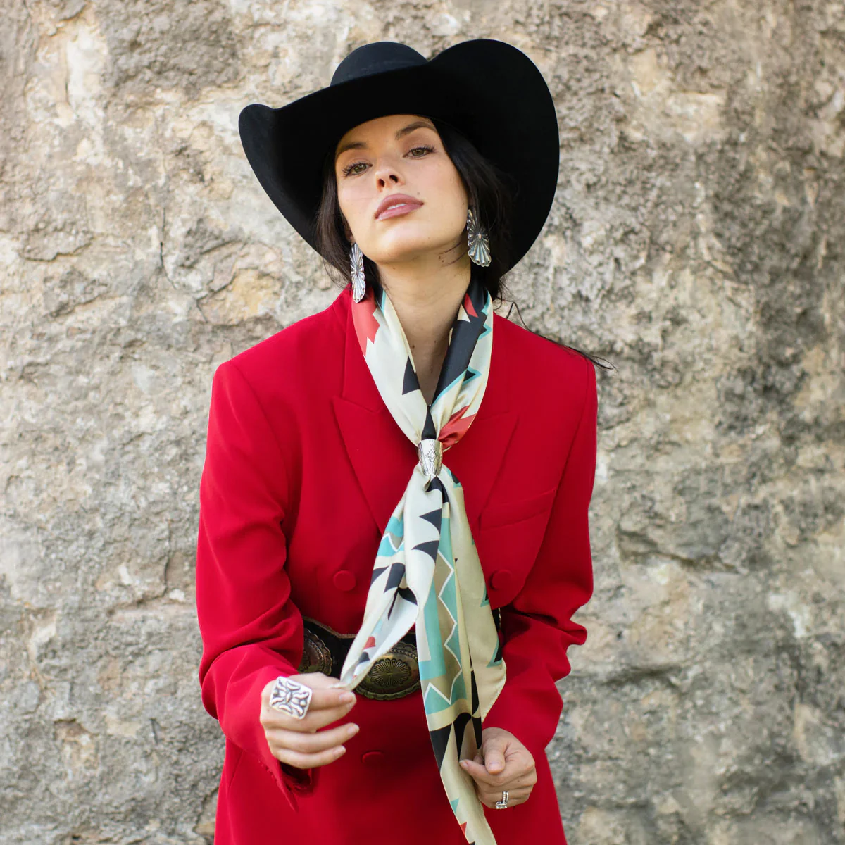 OAKLEY SCARF - Image 2
