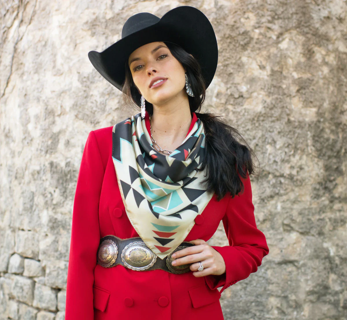 OAKLEY SCARF - Image 3