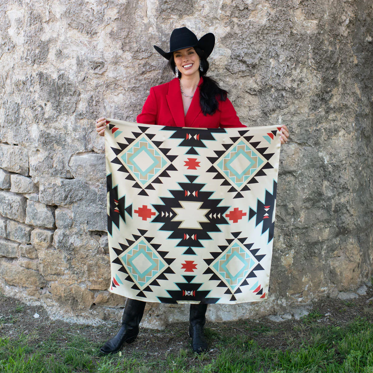 OAKLEY SCARF - Image 4