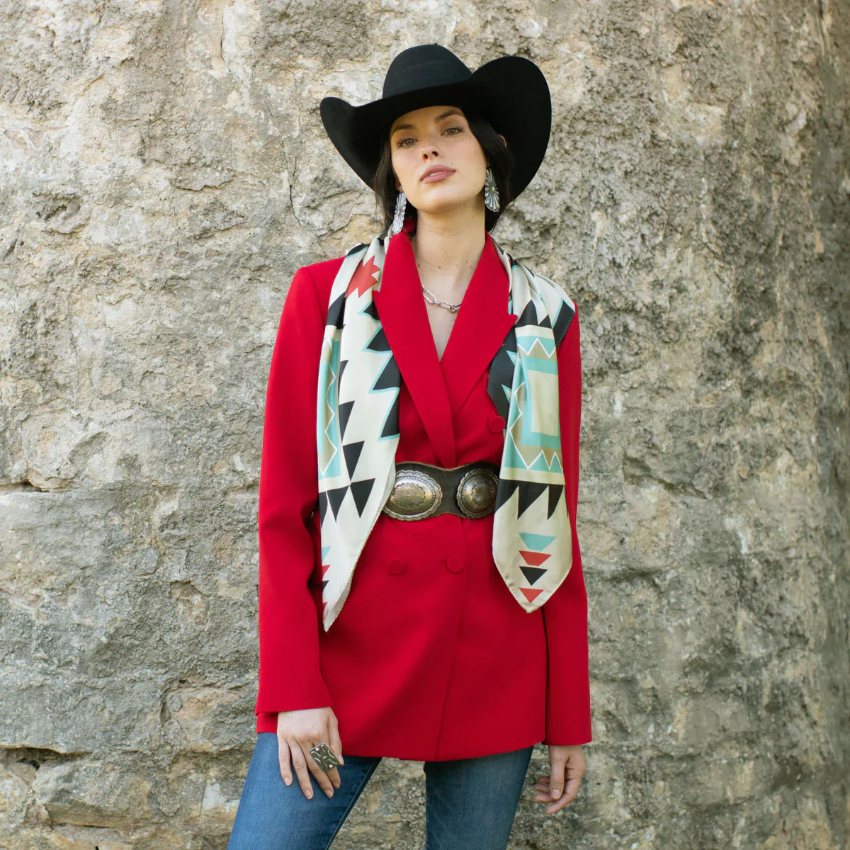 OAKLEY SCARF - Image 6