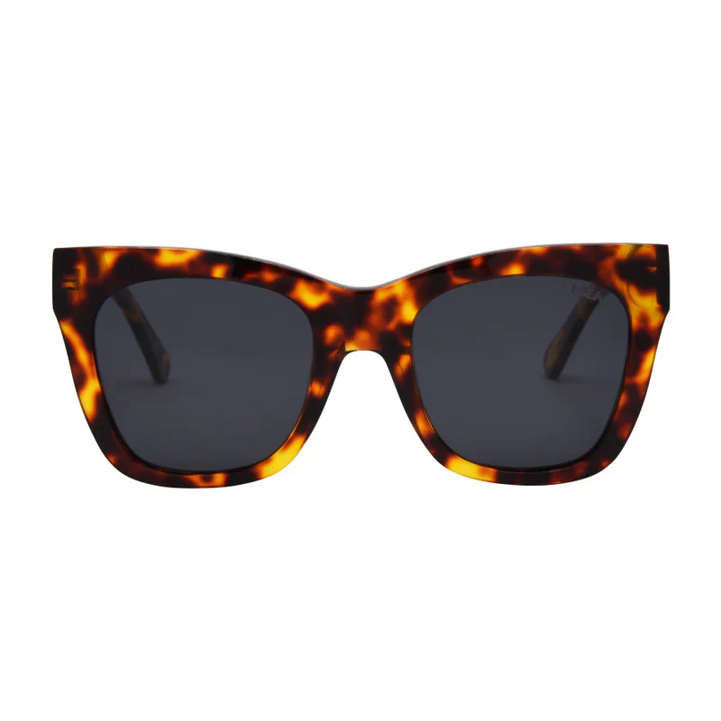 I-SEA BILLIE TORT SMOKE POLARIZED SUNGLASSES