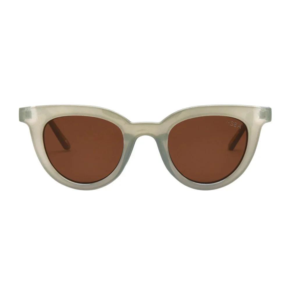 I-SEA CANYON CACTUS/BROWN SUNGLASSES