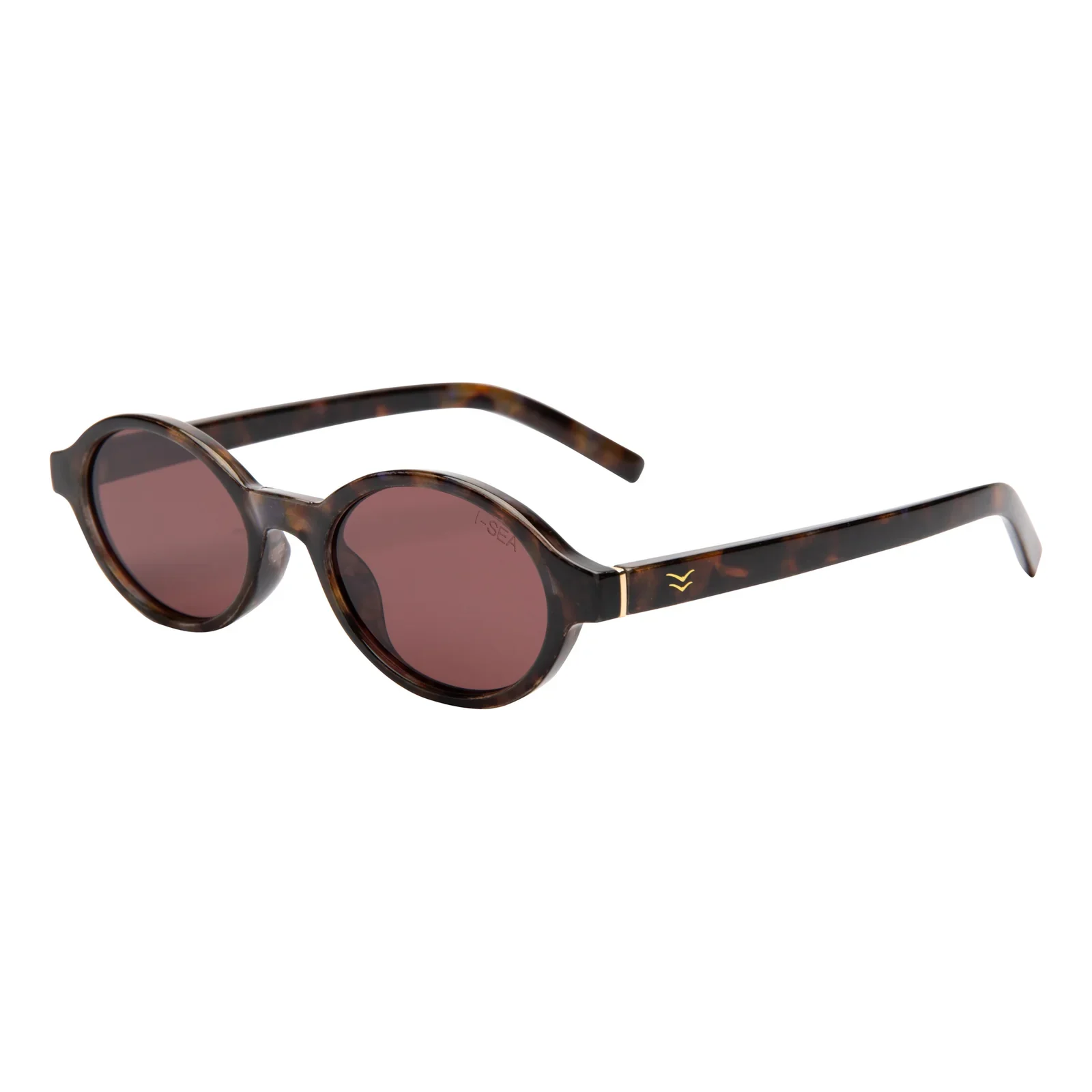 I-SEA JOSIE TORT/PLUM SUNGLASSES - Image 2