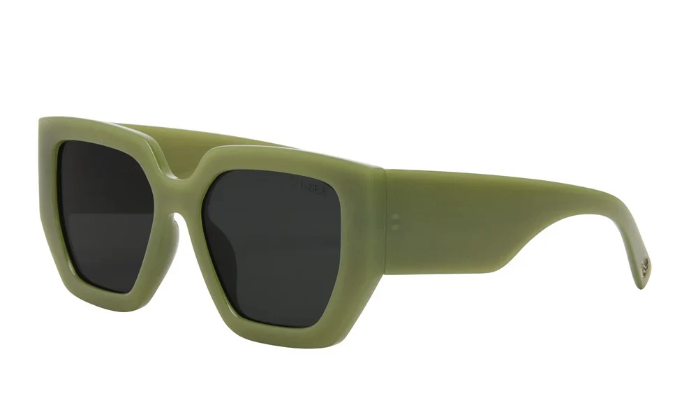 I-SEA OLIVIA MOSS/GREEN SUNGLASSES - Image 2