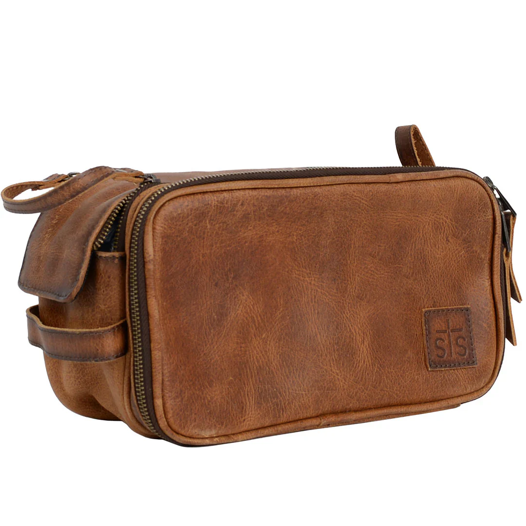 STS Tucson Double Zip Shave Kit - Image 2