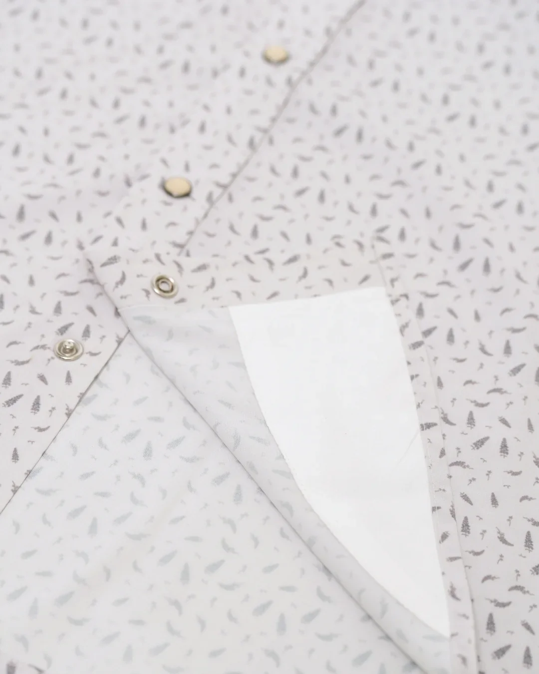 Stockyards Supply Co. Bluebonnet Pearl Snap Shirt - Image 2