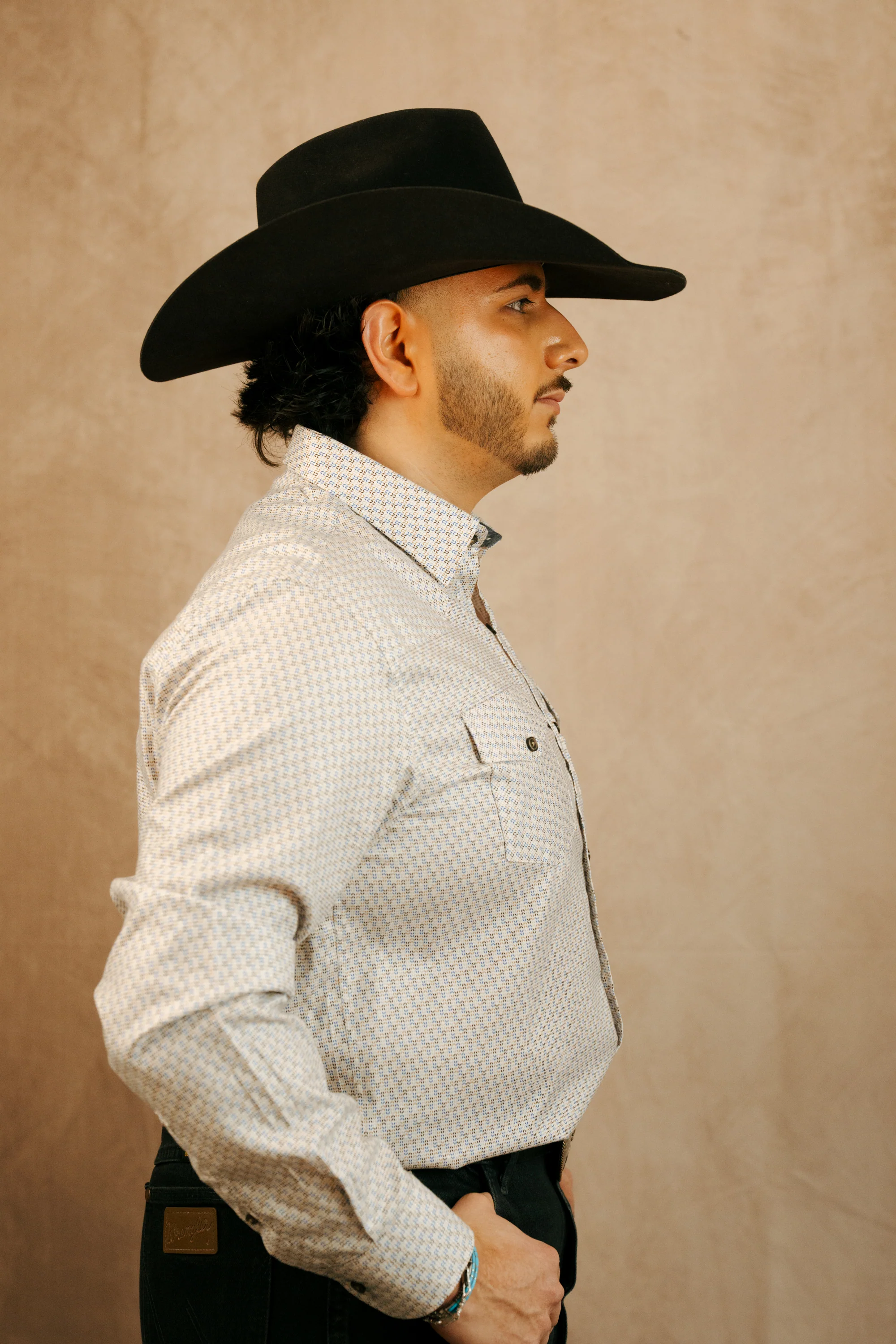 Maverick Exclusive Button Yoke Shirt - Image 4