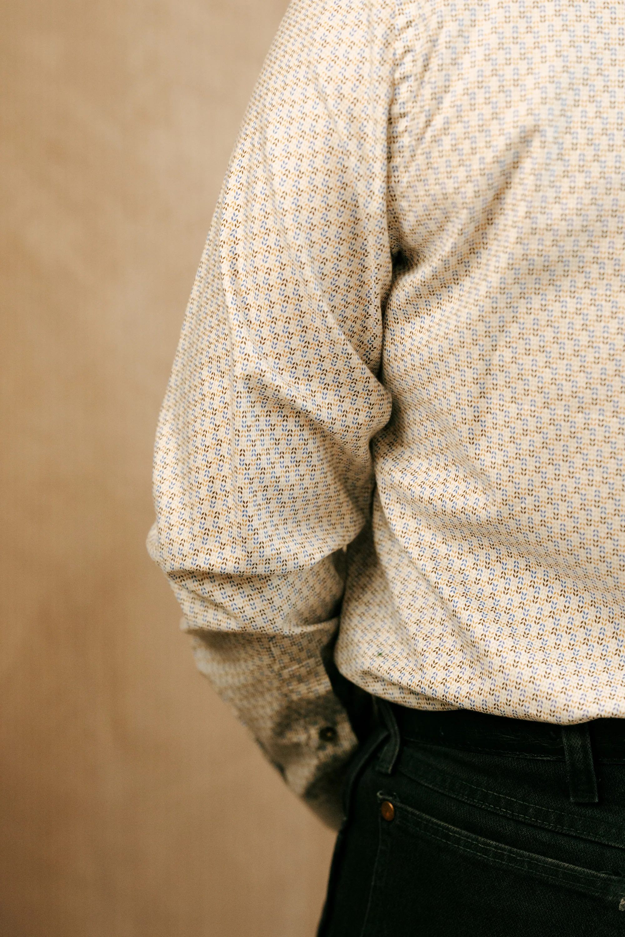 Maverick Exclusive Button Yoke Shirt - Image 6