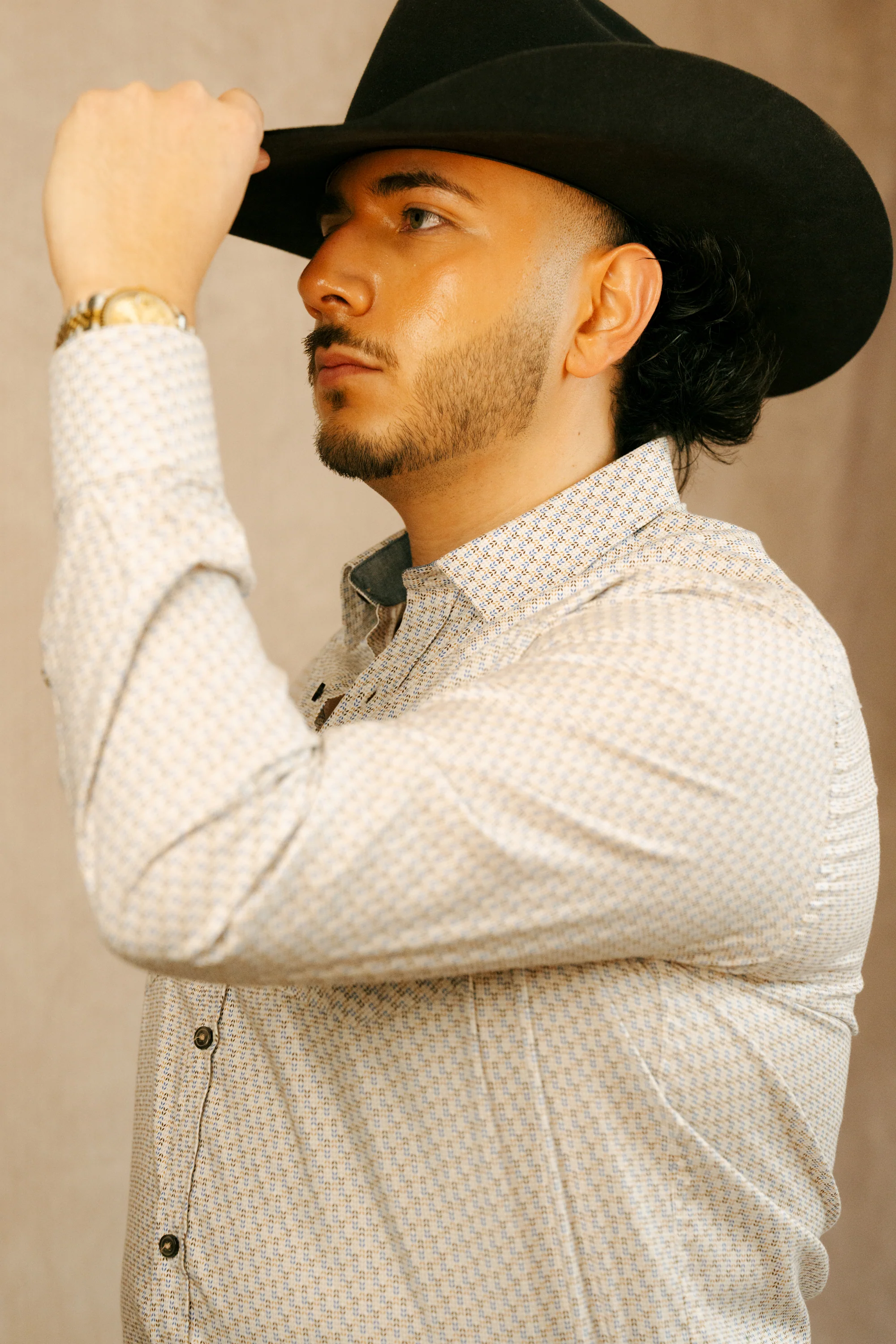 Maverick Exclusive Button Yoke Shirt - Image 7