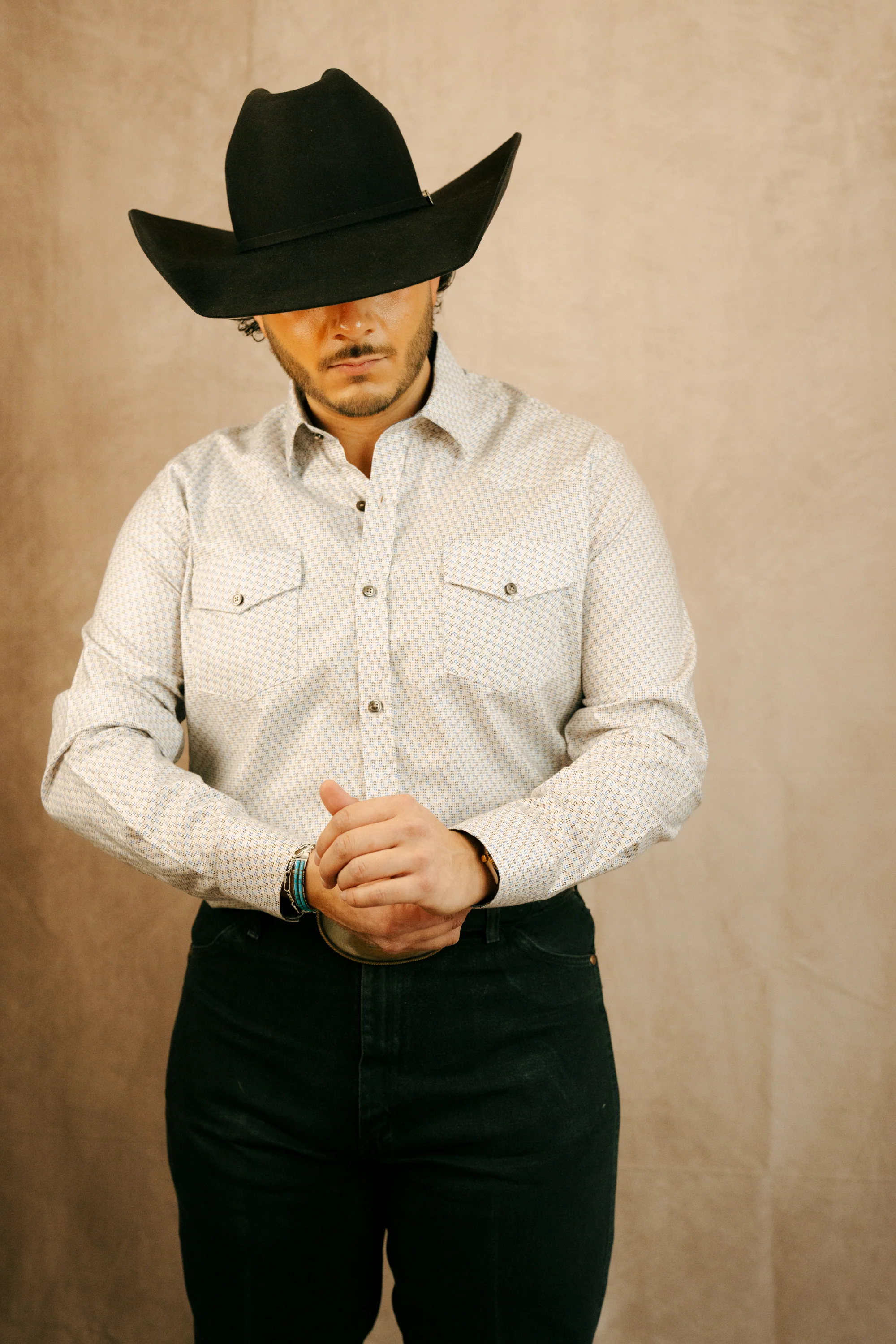 Maverick Exclusive Button Yoke Shirt - Image 8
