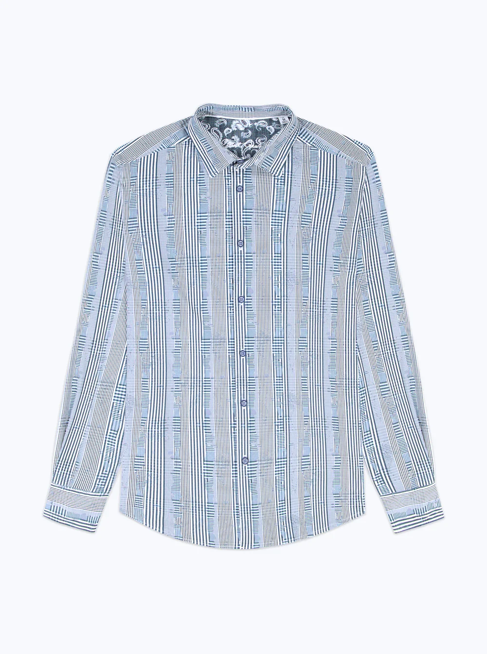 Robert Graham CHARNWOOD LONG SLEEVE BUTTON DOWN SHIRT - Image 2