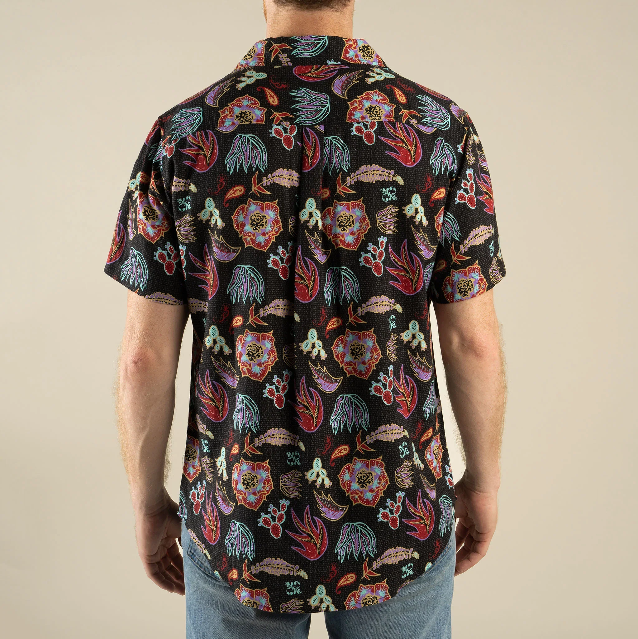 Sendero City Slicker Short Sleeve Shirt - Image 4