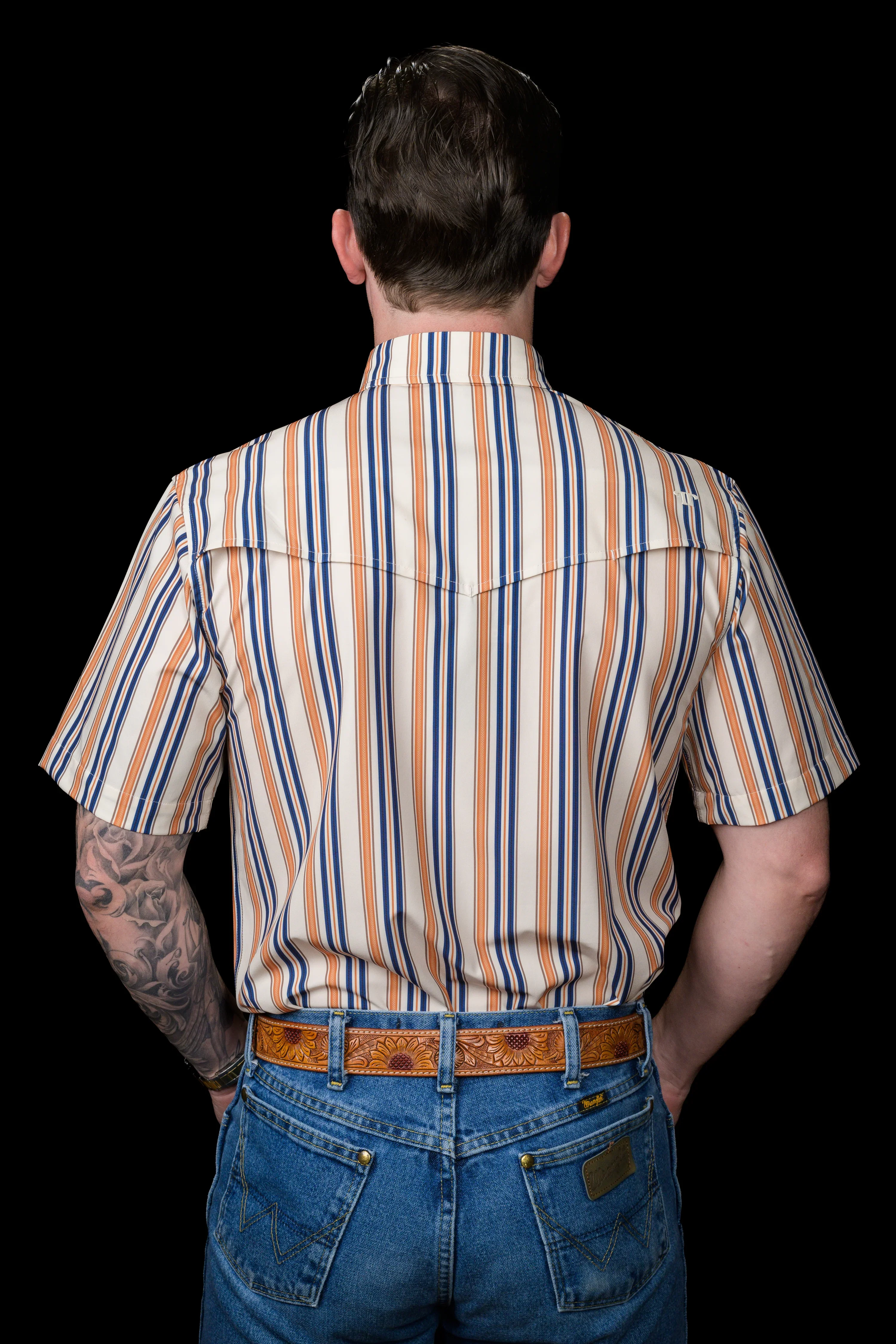 Ferrell The Jackson Short Sleeve Snap - Image 2