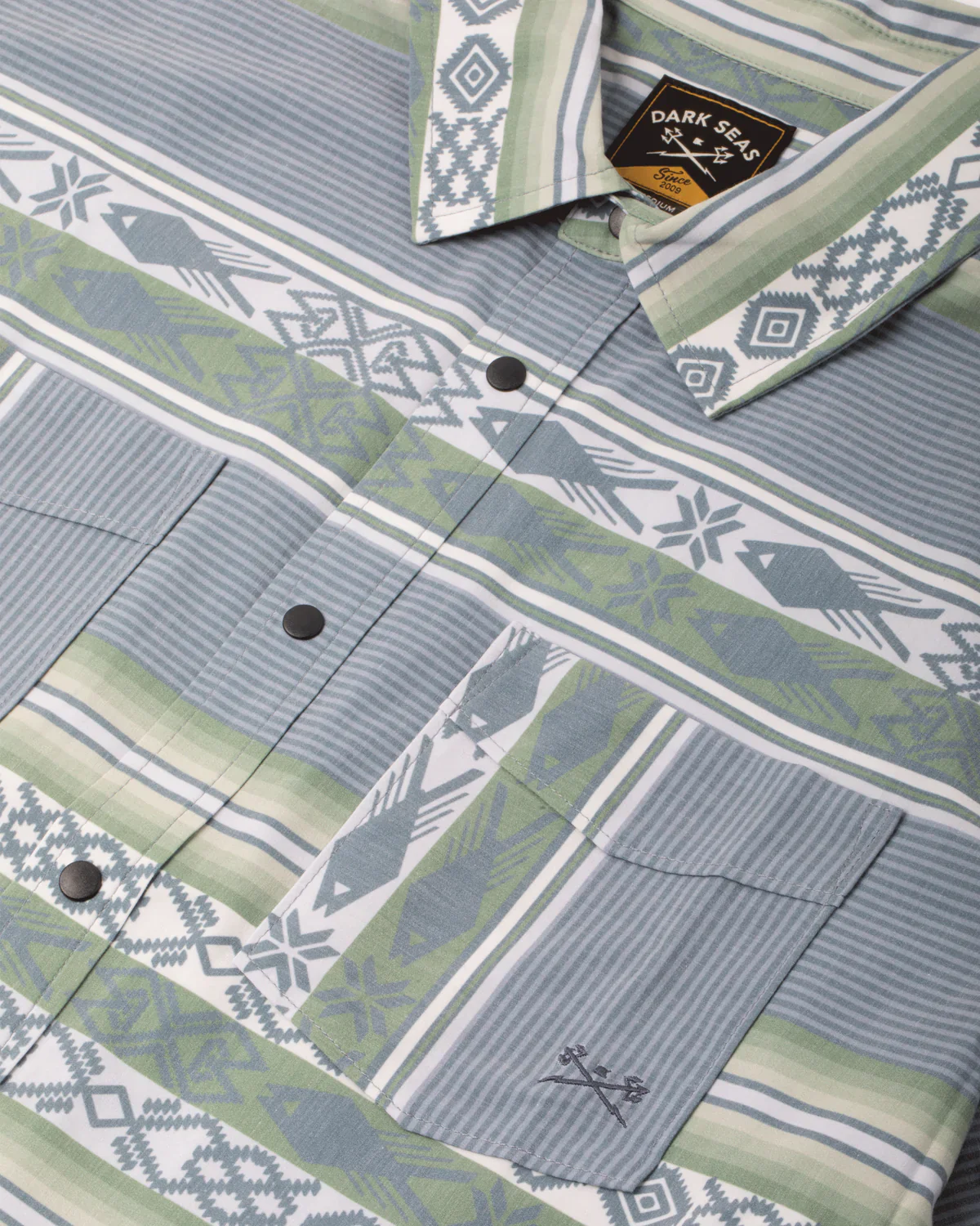 Dark Seas Roadrunner Shirt - Image 3