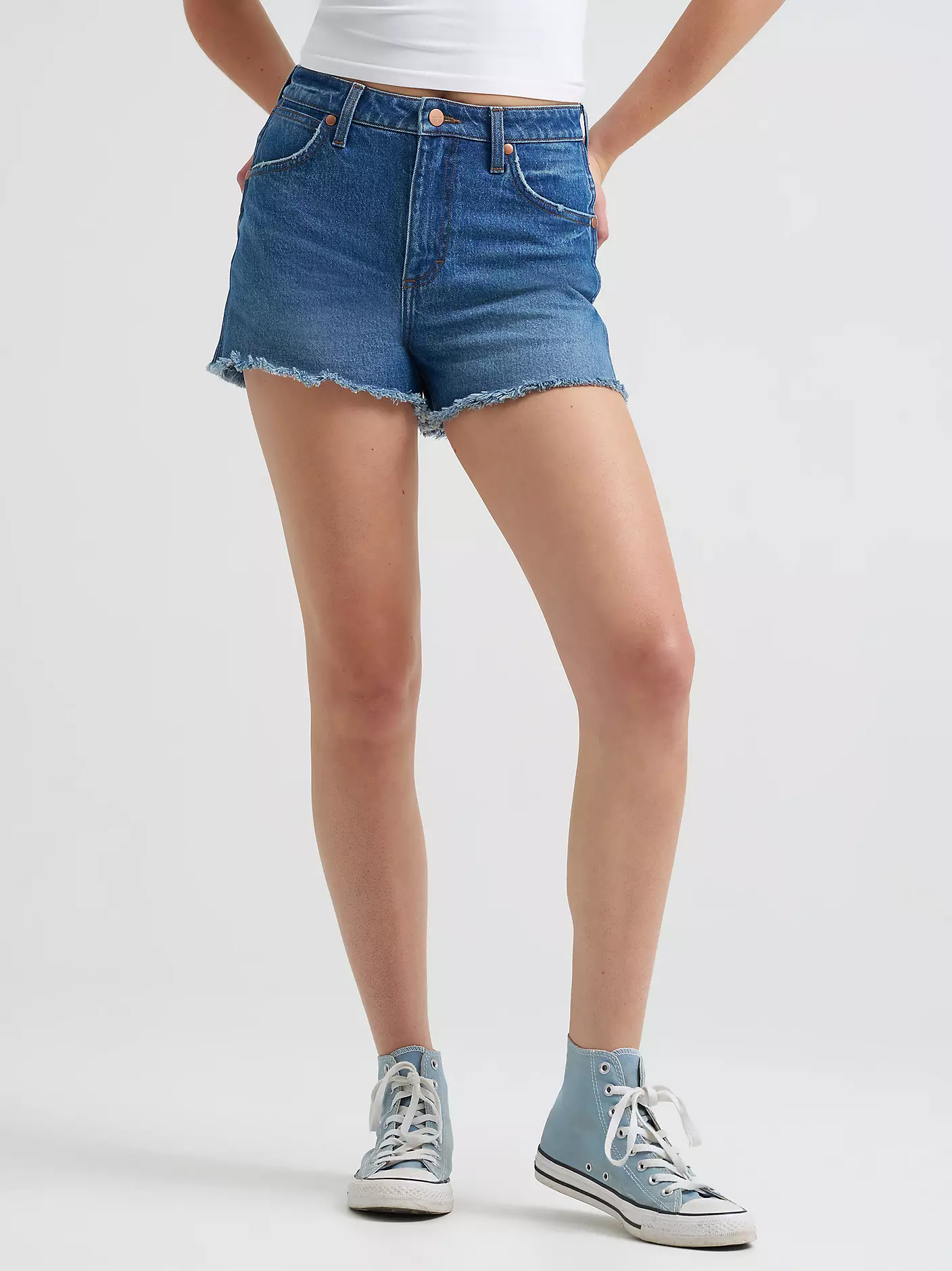 Wrangler® Cowboy Short - Image 3