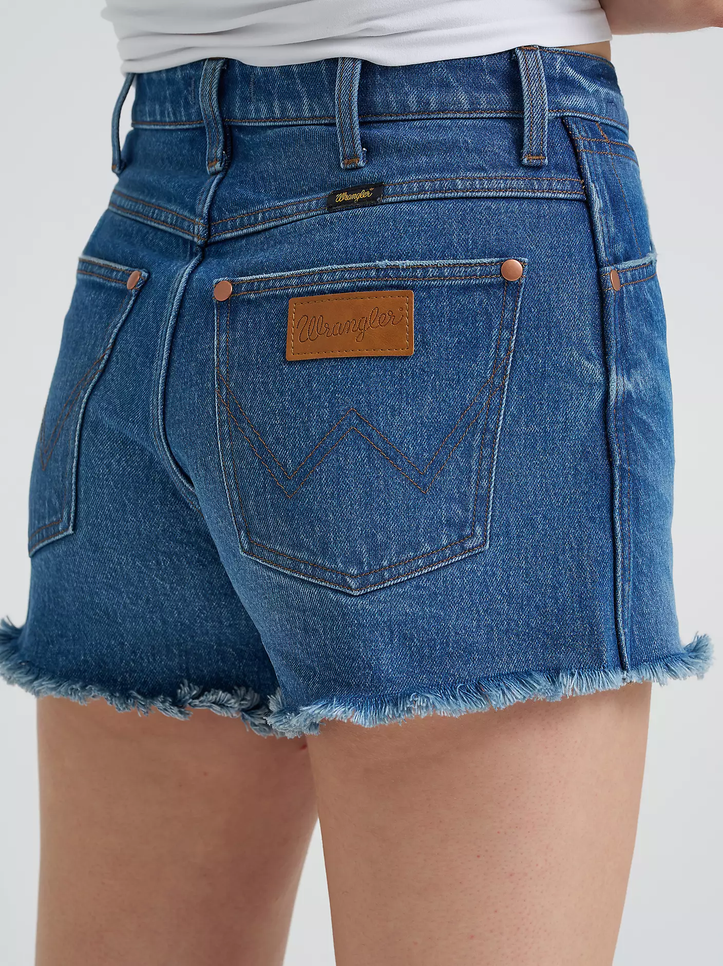 Wrangler® Cowboy Short - Image 6