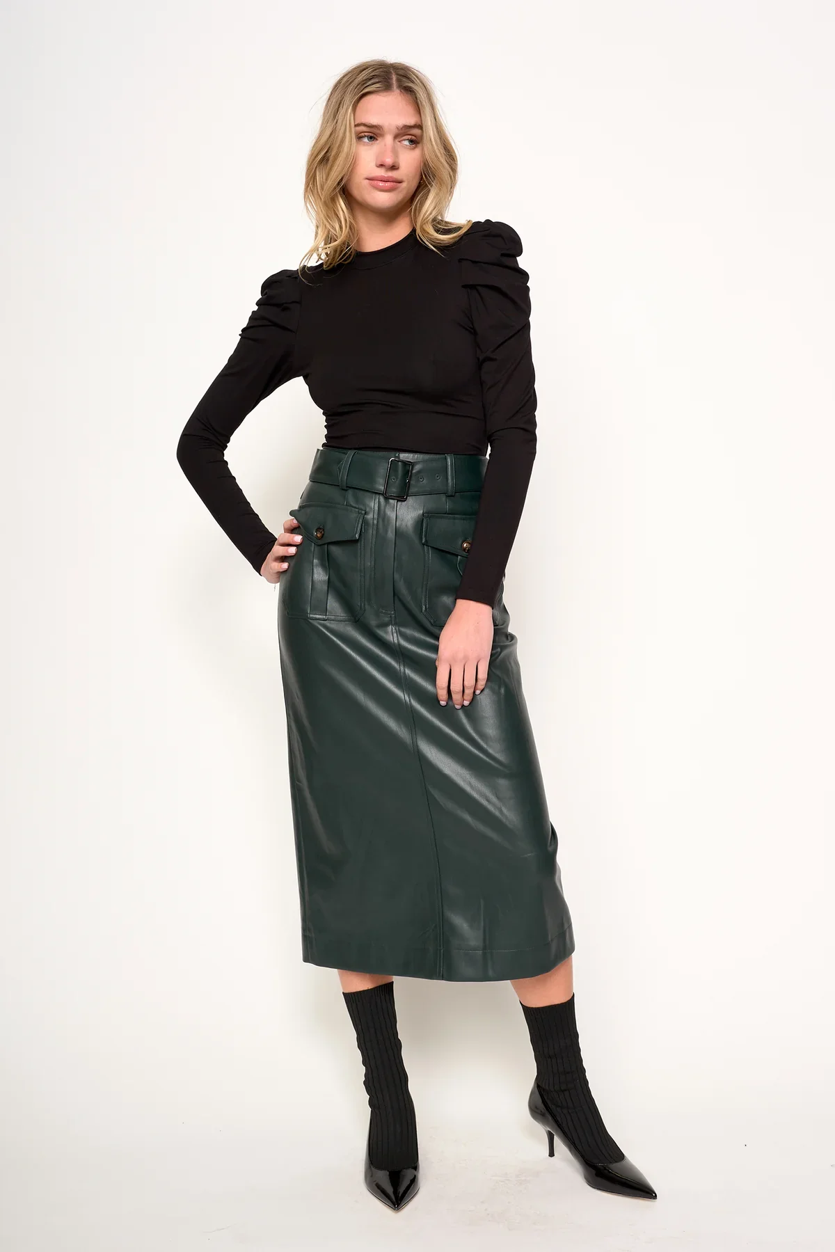 Dra Los Angeles Astrid Skirt - Image 2