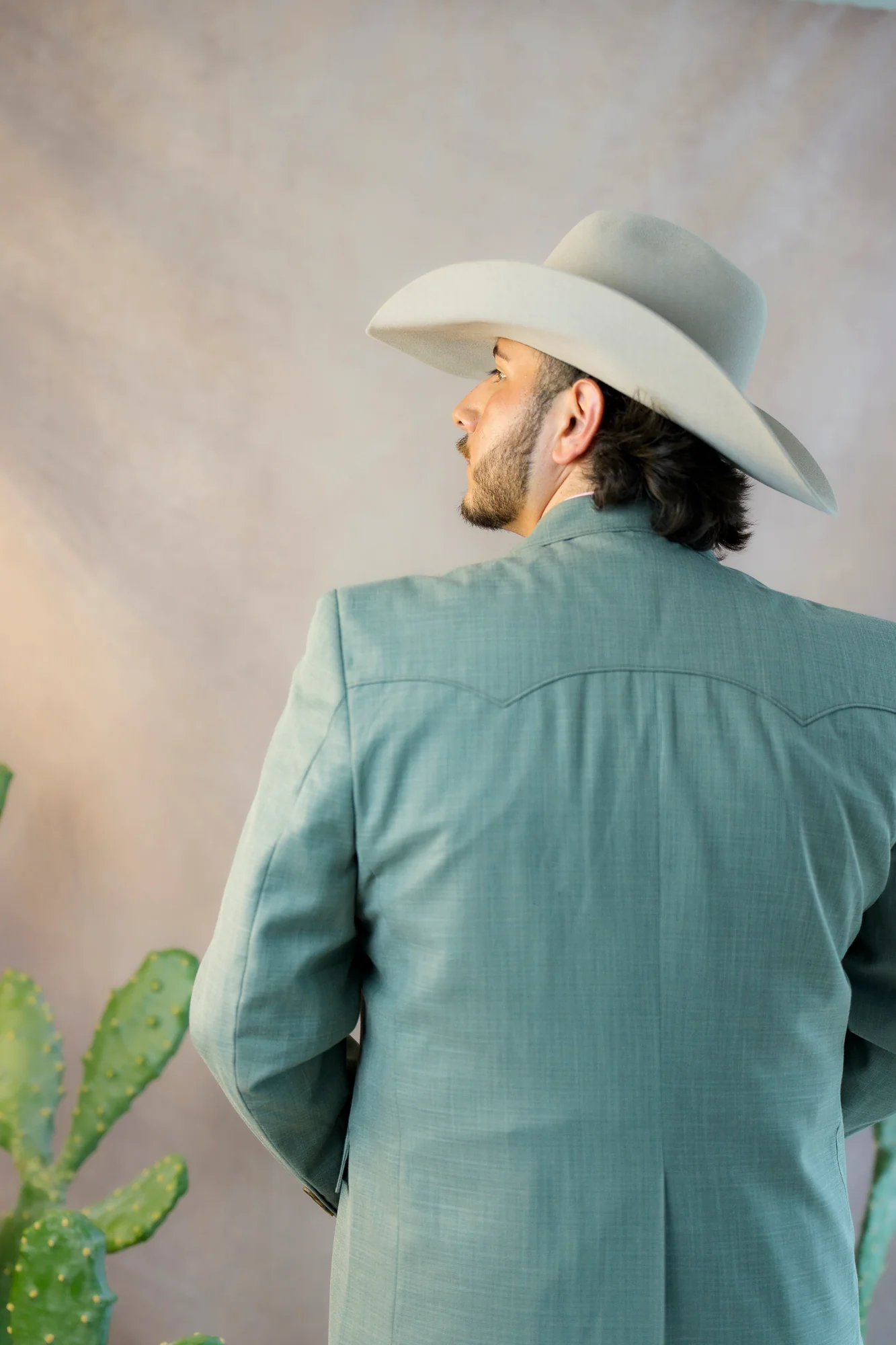 Circle S Mint Julep Sport Coat - Image 3