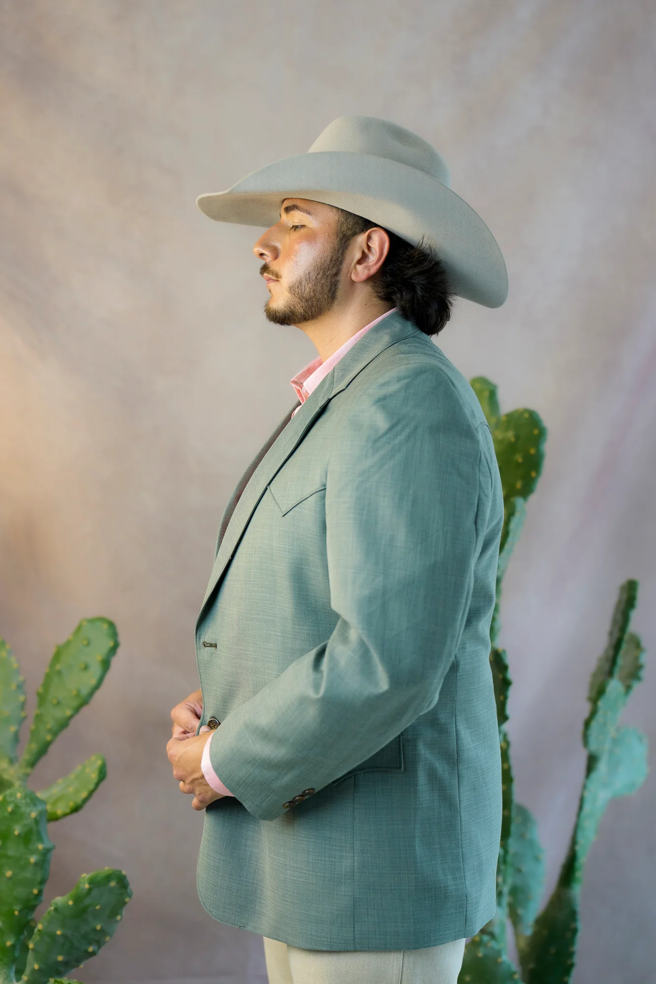 Circle S Mint Julep Sport Coat - Image 4