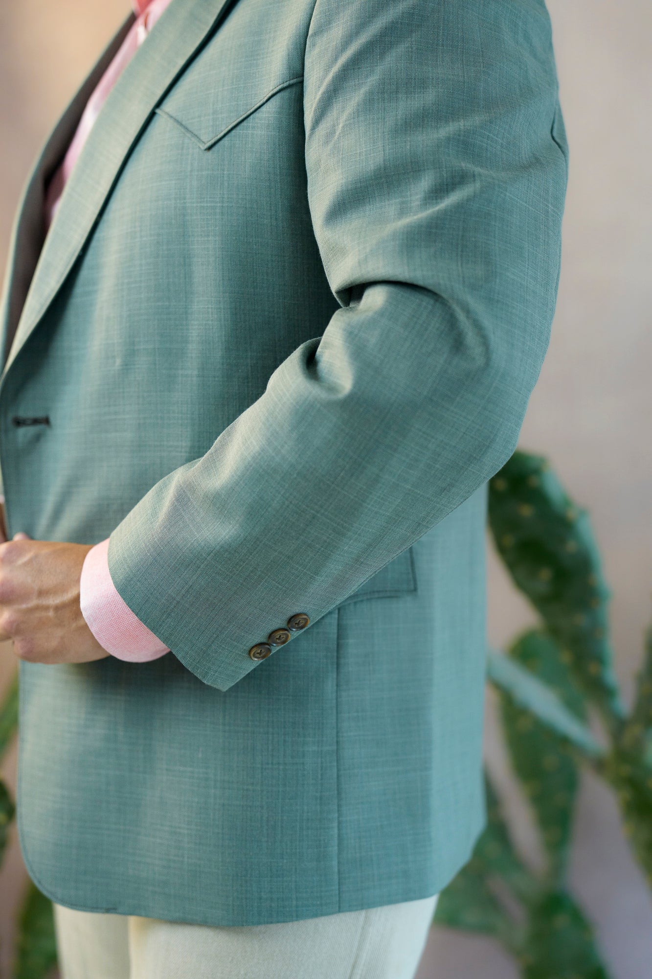 Circle S Mint Julep Sport Coat - Image 5