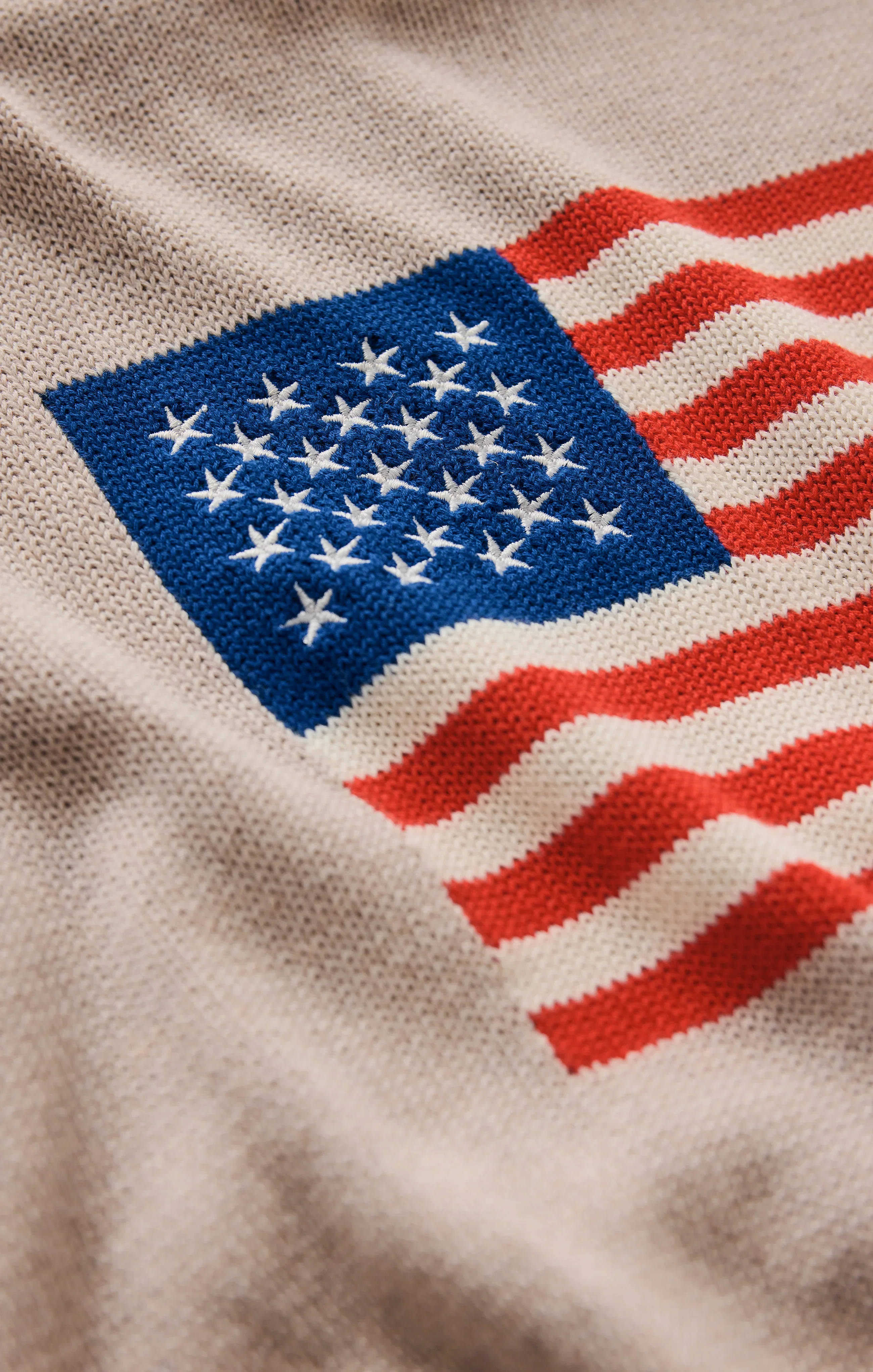 Z Supply Sienna Patriot Sweater - Image 6