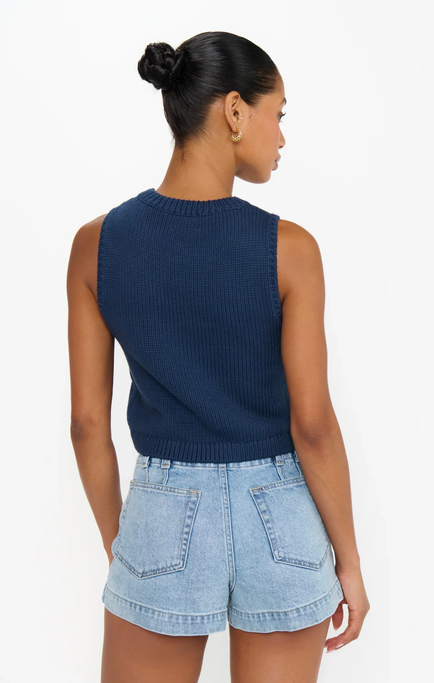 Show Me Your Mumu Milo Flag Tank - Image 5