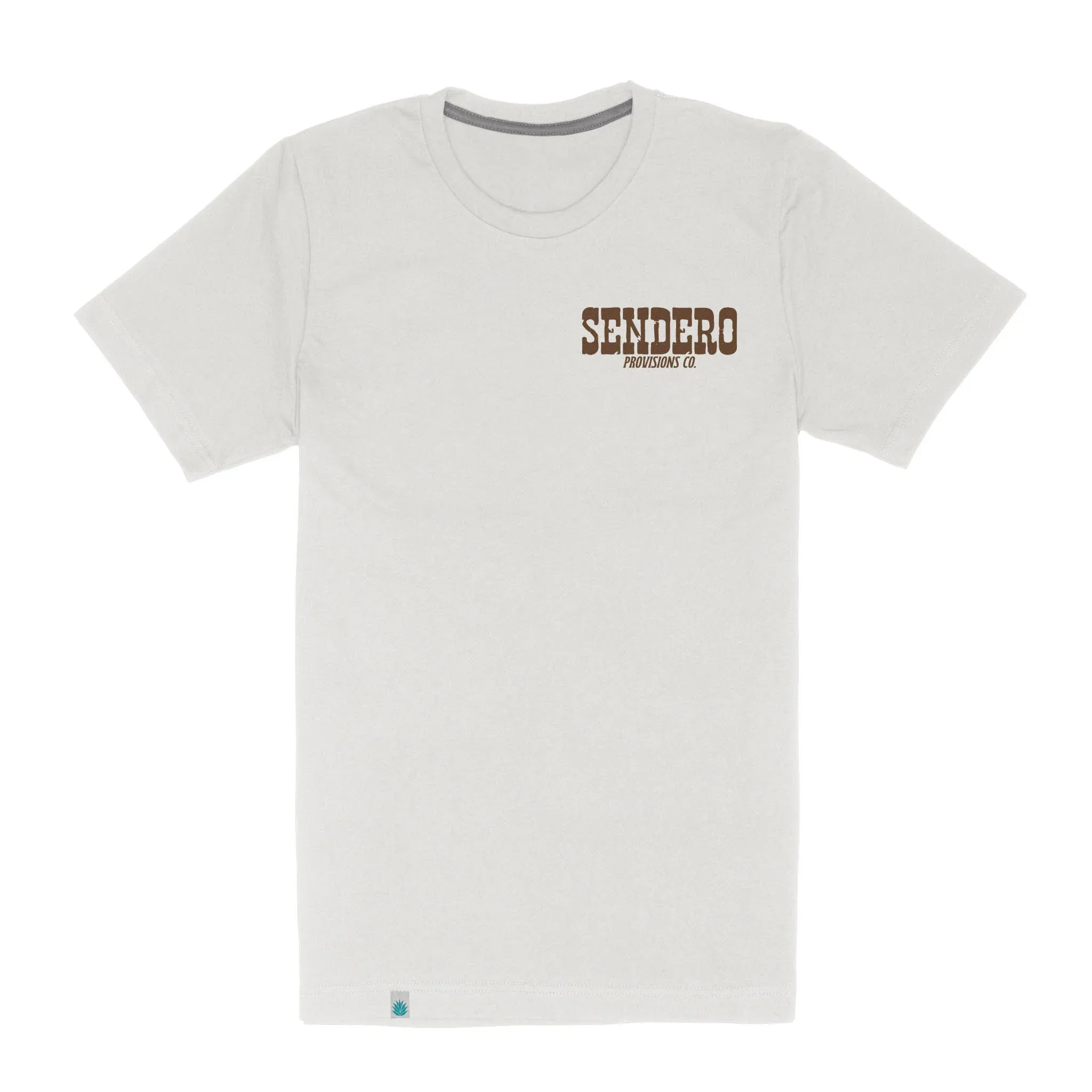 Sendero All Cow T-Shirt - Image 3
