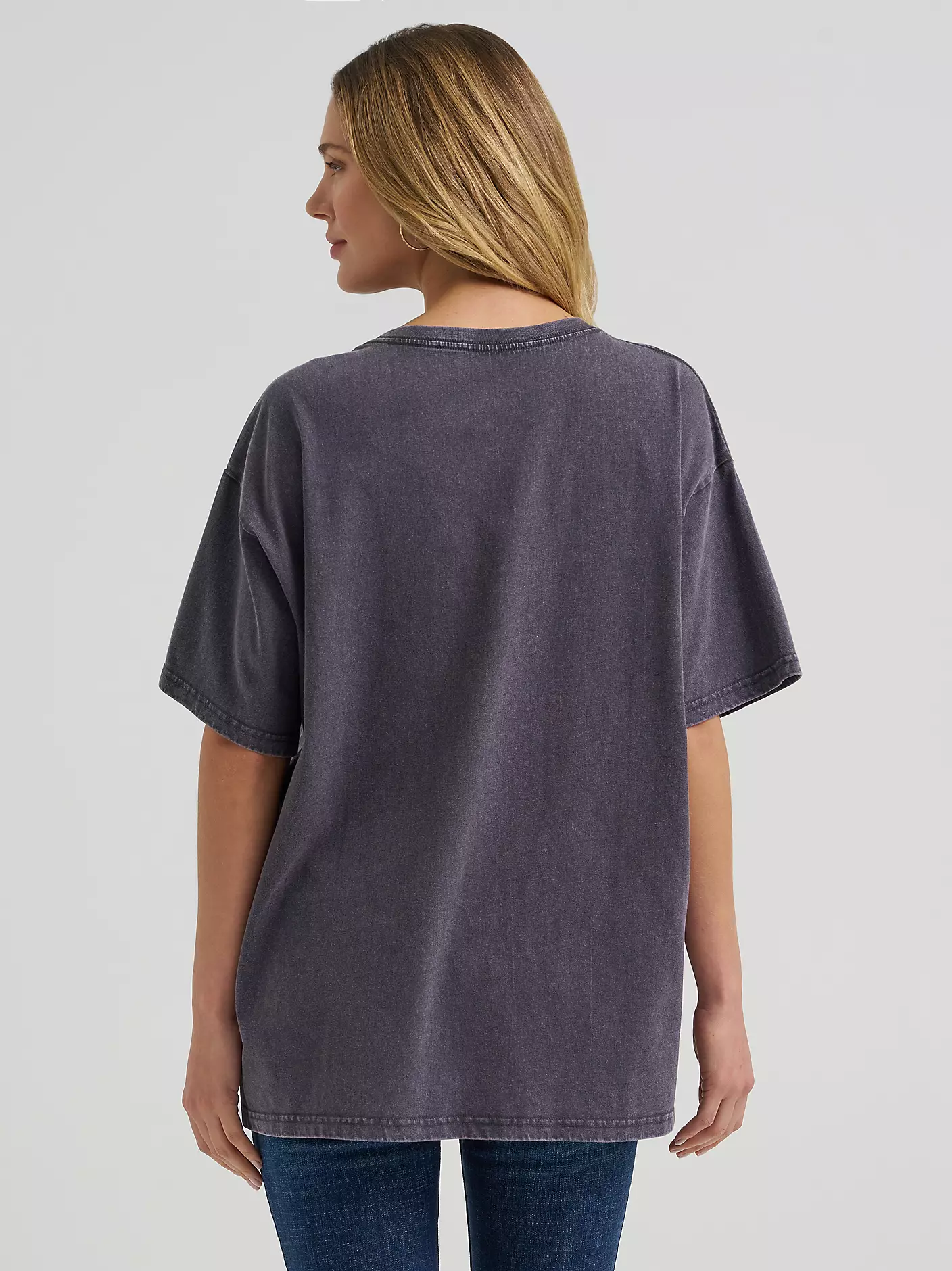 Wrangler All American Rodeo Oversized Tee - Image 3