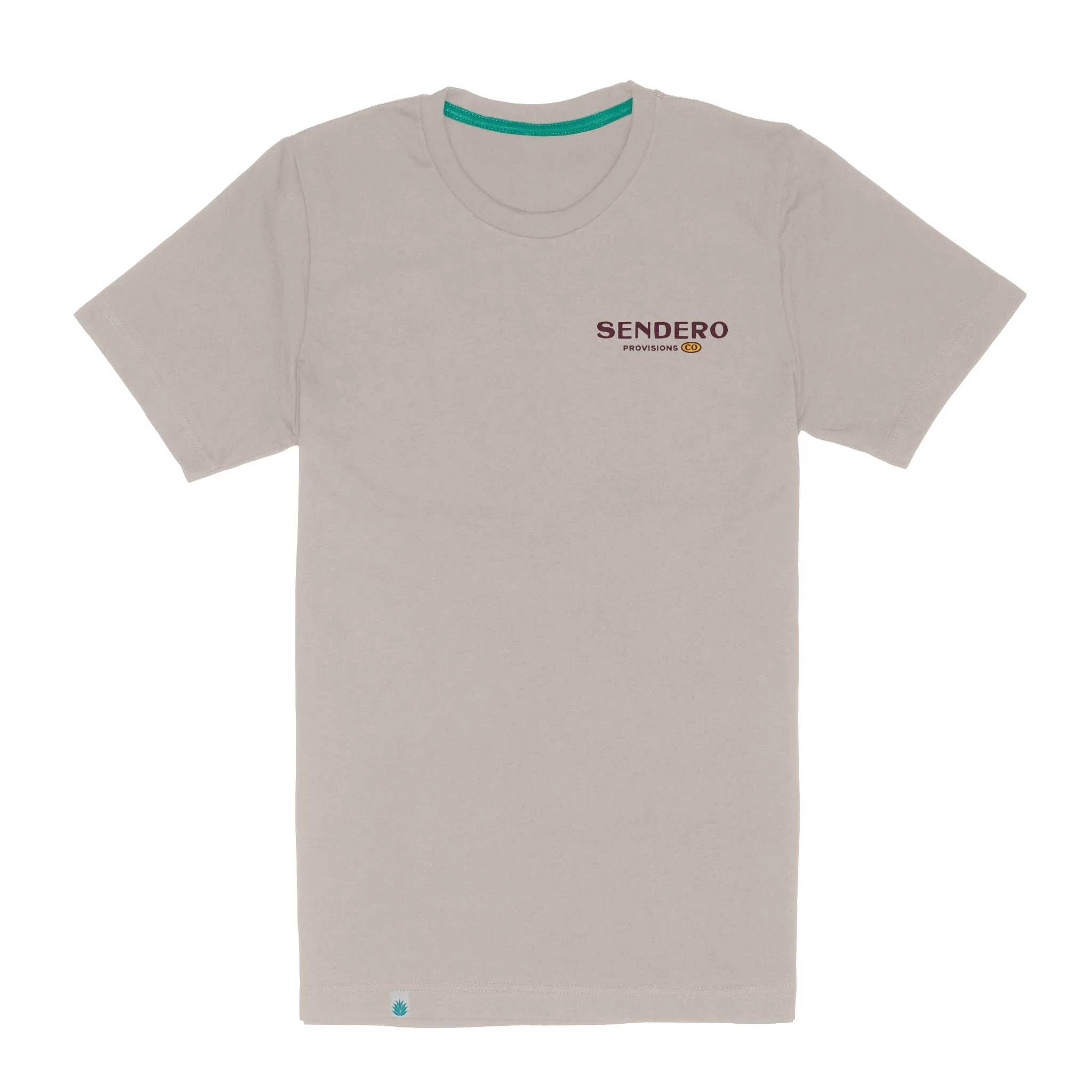 Sendero Cowboy Drawin' T-Shirt - Image 3