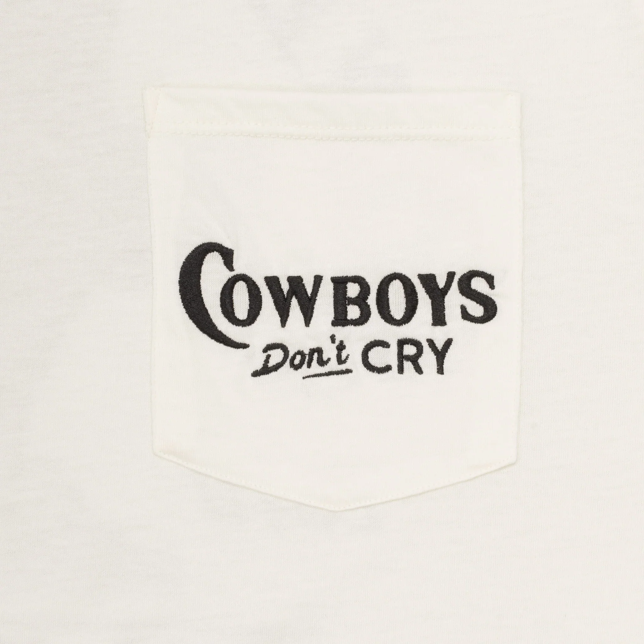Sendero Cowboys Don't Cry T-Shirt - Image 5
