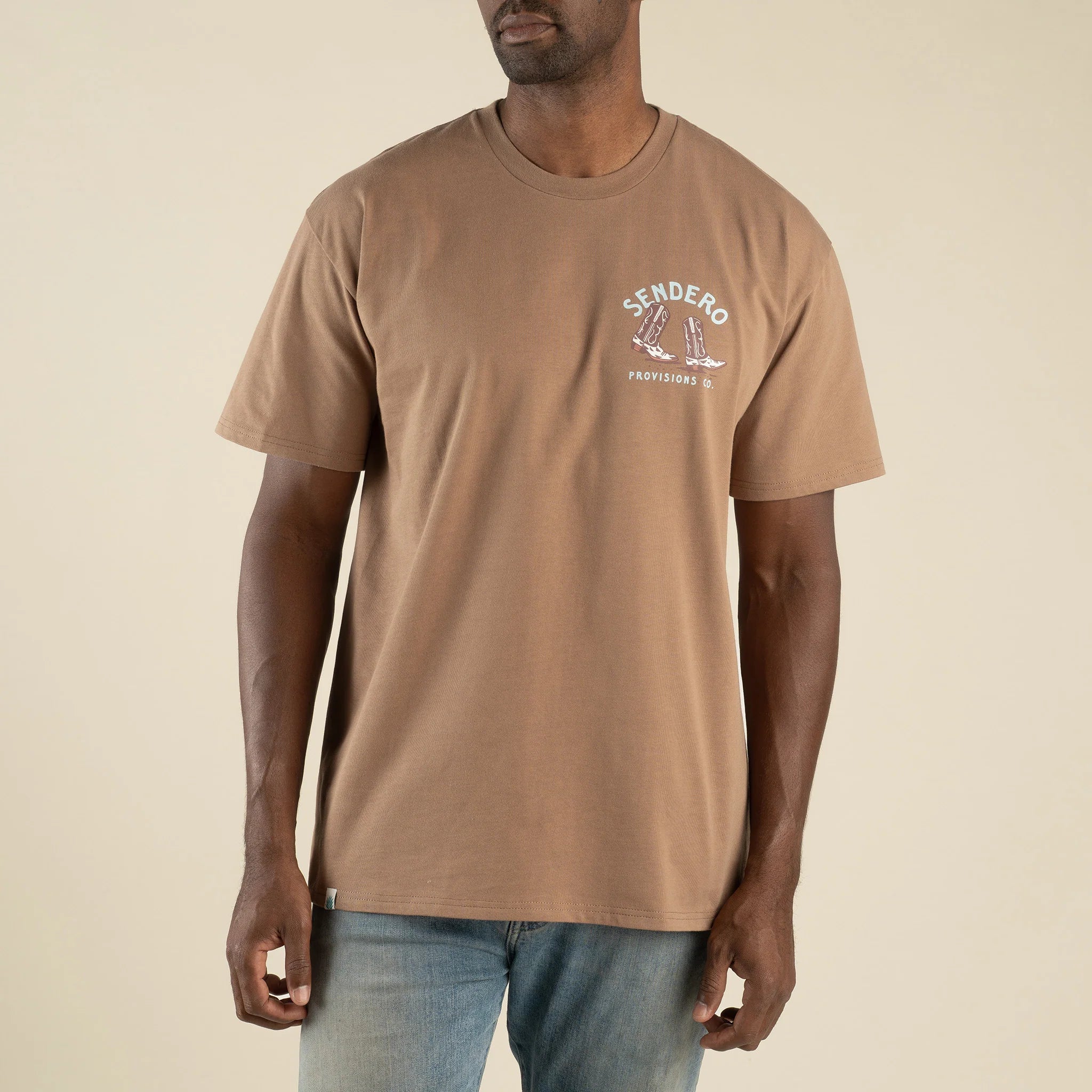 Sendero High Stepper Vintage T-Shirt
