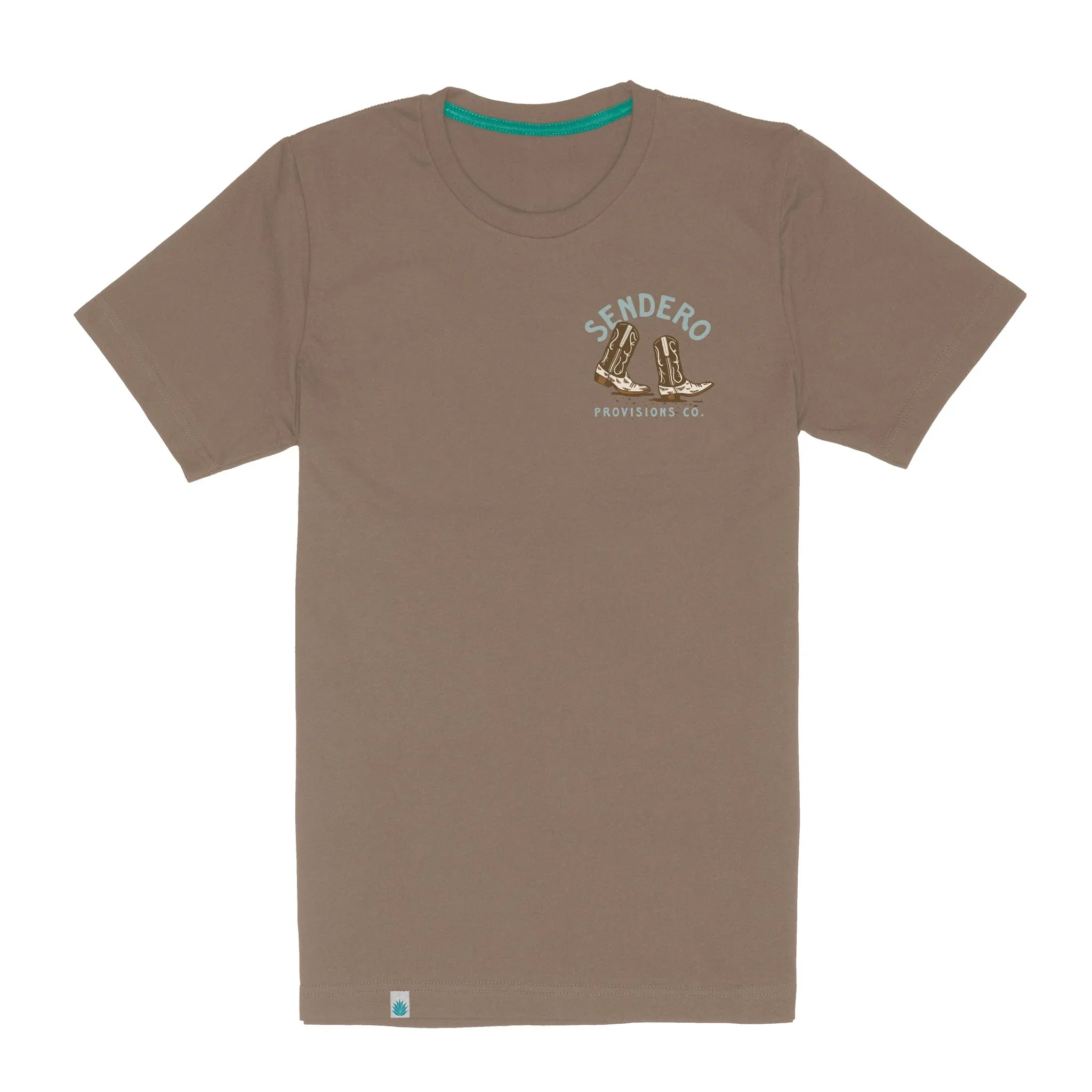 Sendero High Stepper Vintage T-Shirt - Image 2