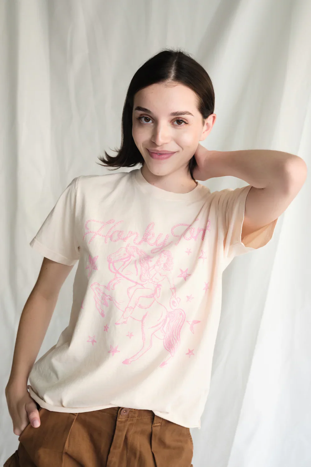 People of Leisure Honky Tonk Tee