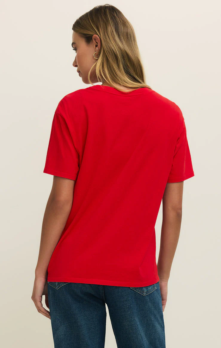 Z Supply Love You Boyfriend Tee - Image 2