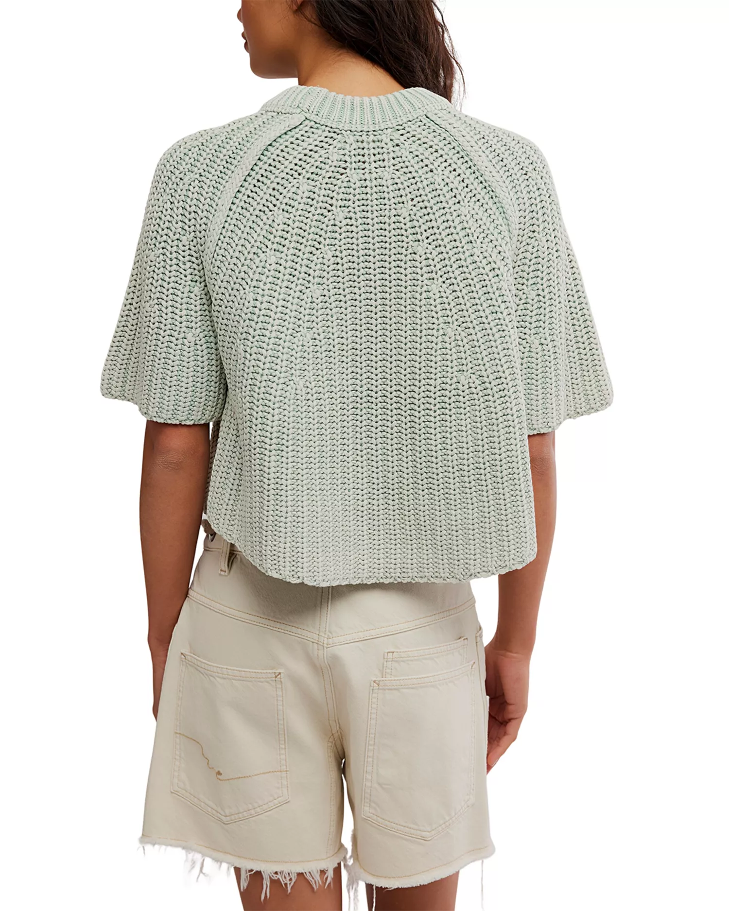 Free People Amy Sweater Tee - Image 3