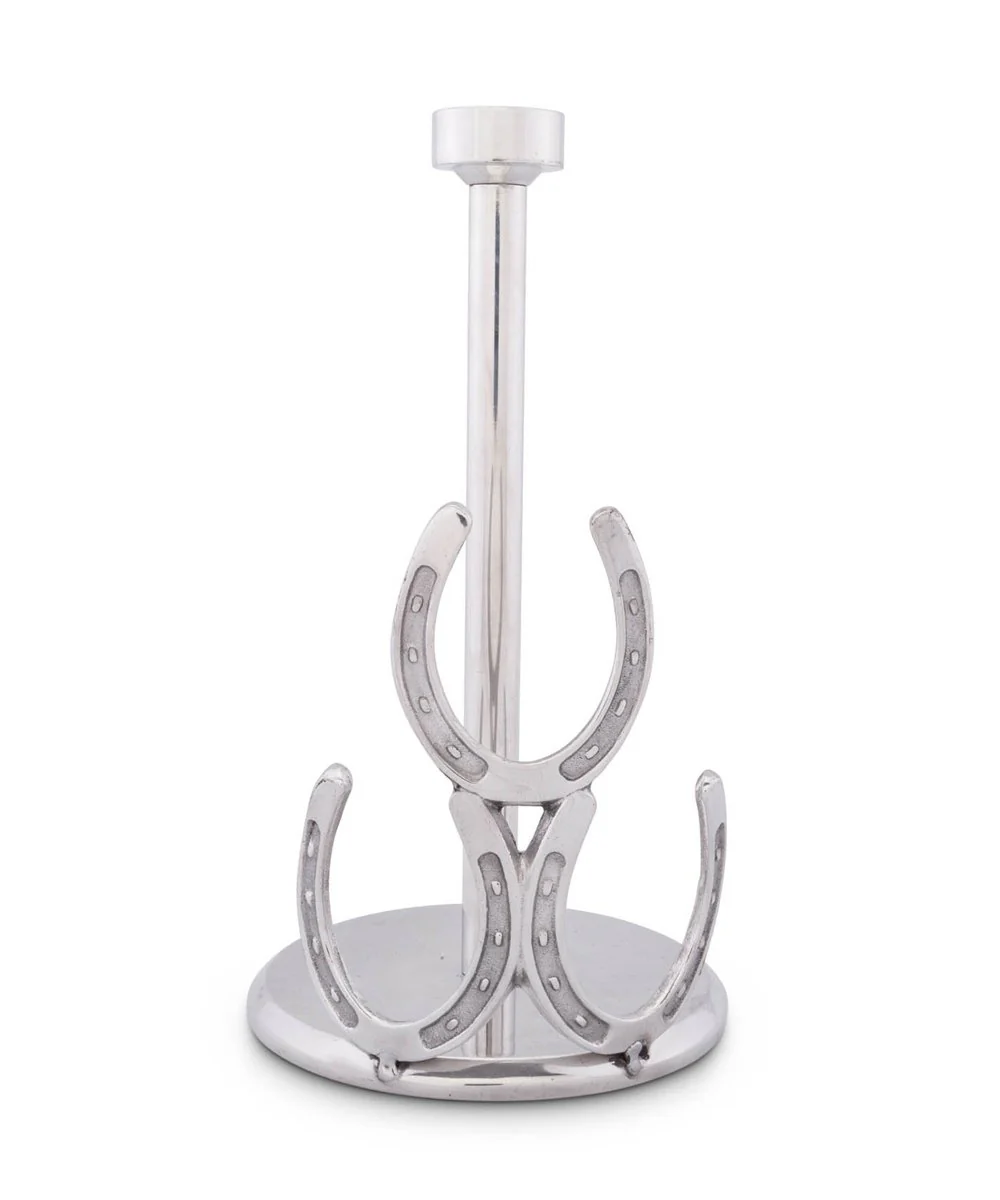 ARTHUR COURT HORSESHOE PAPERTOWEL HOLDER